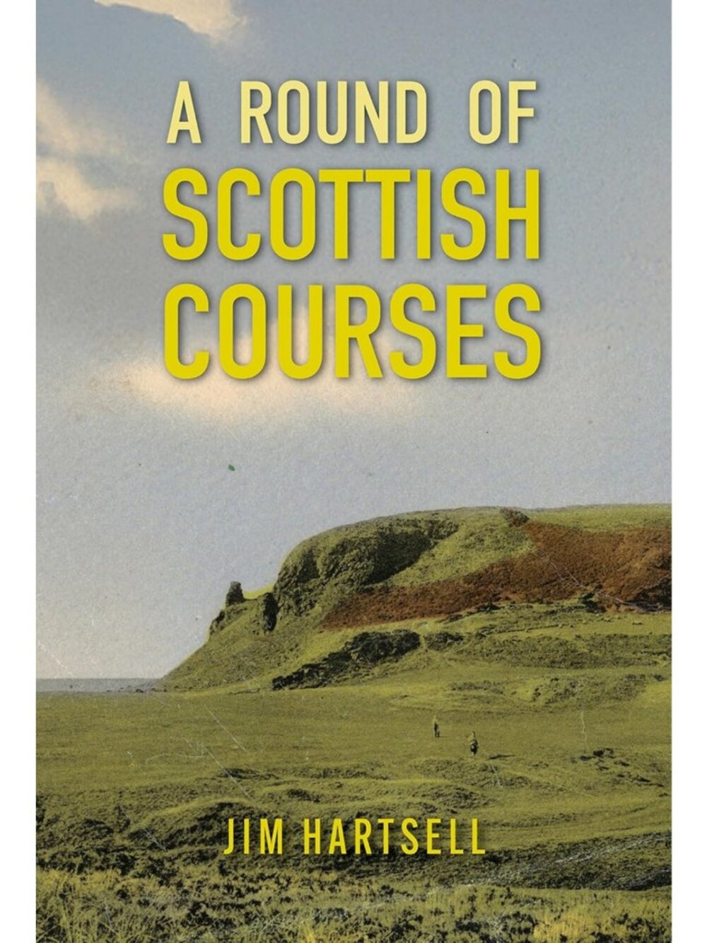 Scottish Golf Course Round - Scenic Views, Perfect for Golf Lovers & Adventurers